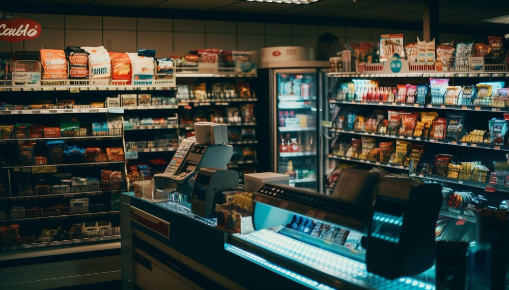Mini Market ve Bakkal Raf Sistemleri